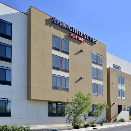 Springhill Suites Kingman Route 66 Eksteriør bilde