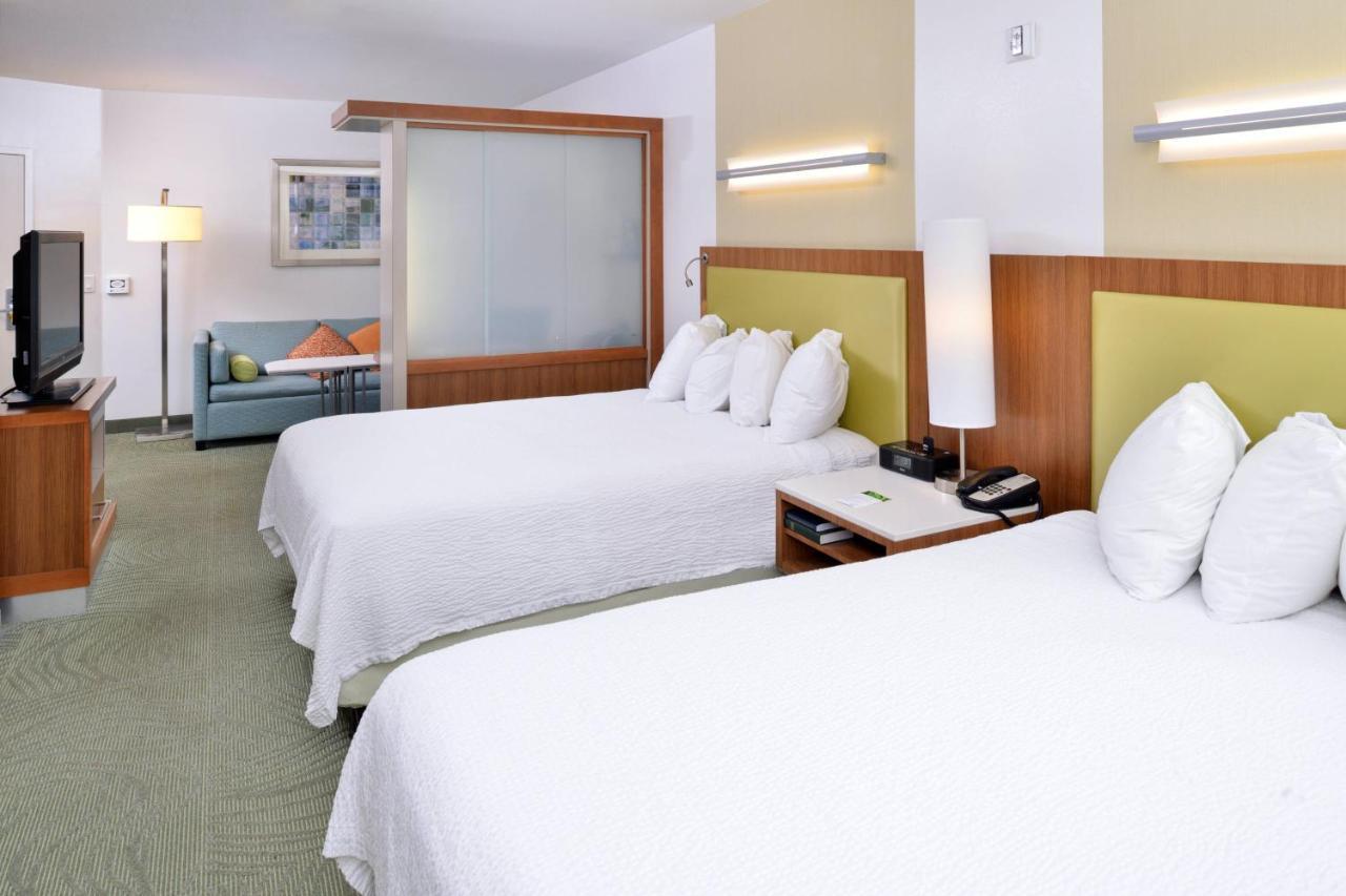 Springhill Suites Kingman Route 66 Eksteriør bilde