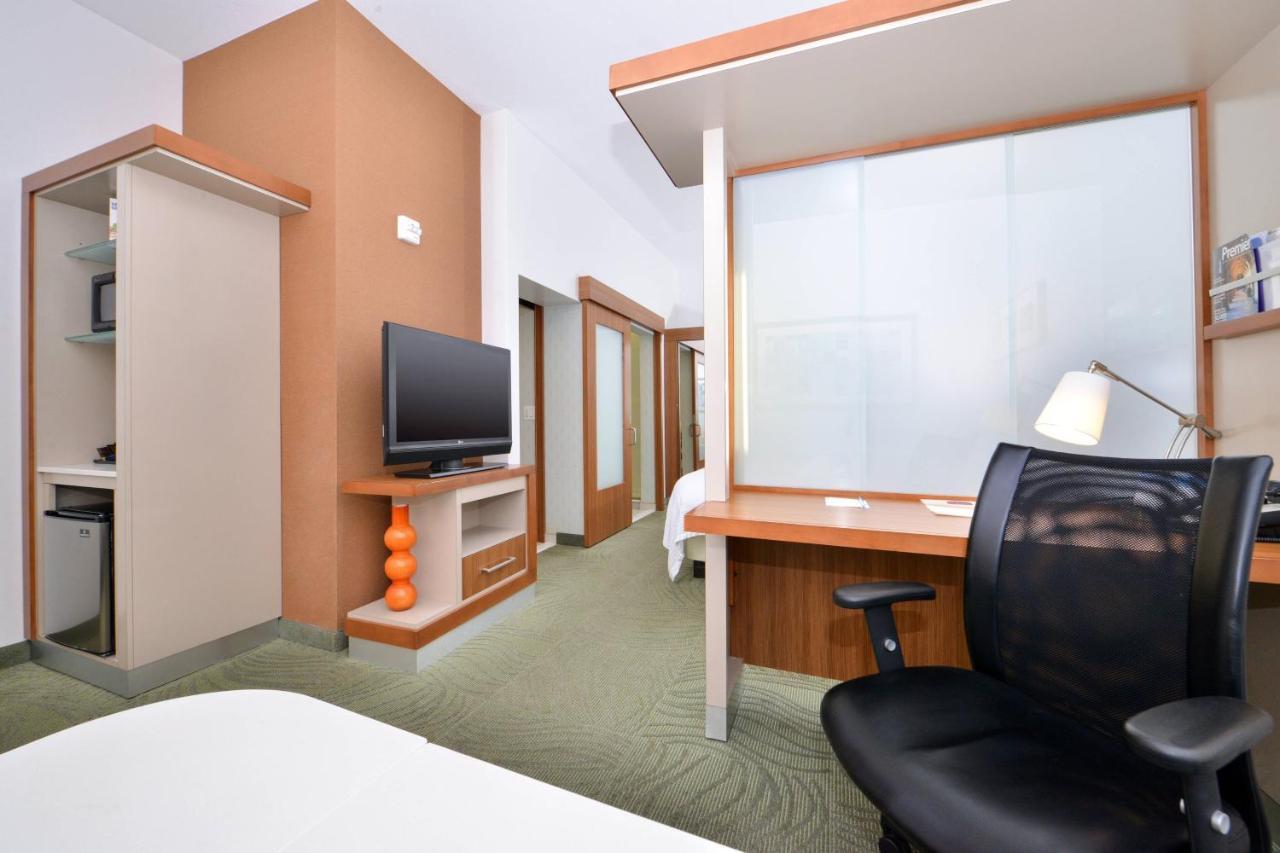 Springhill Suites Kingman Route 66 Eksteriør bilde