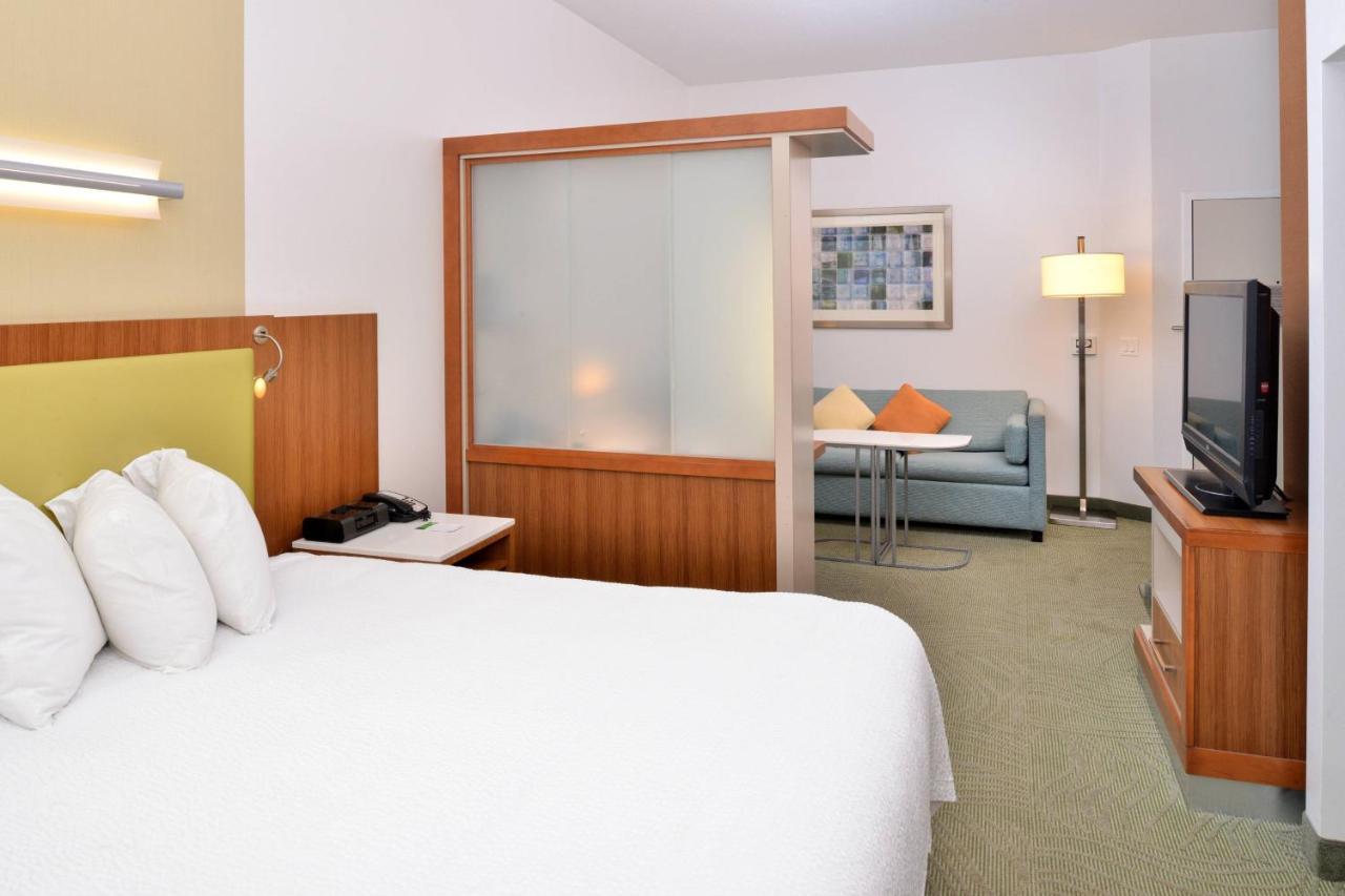 Springhill Suites Kingman Route 66 Eksteriør bilde