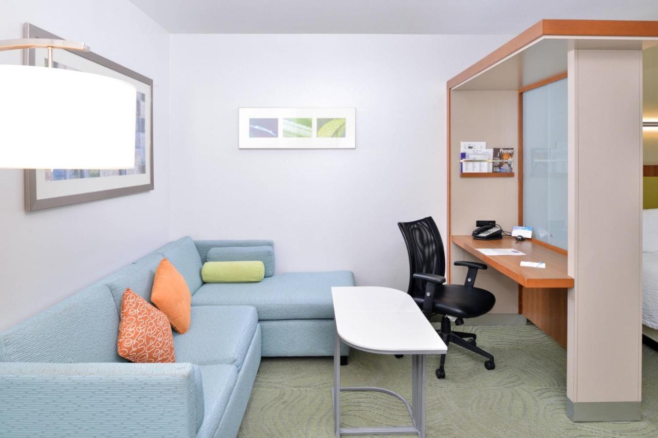 Springhill Suites Kingman Route 66 Eksteriør bilde