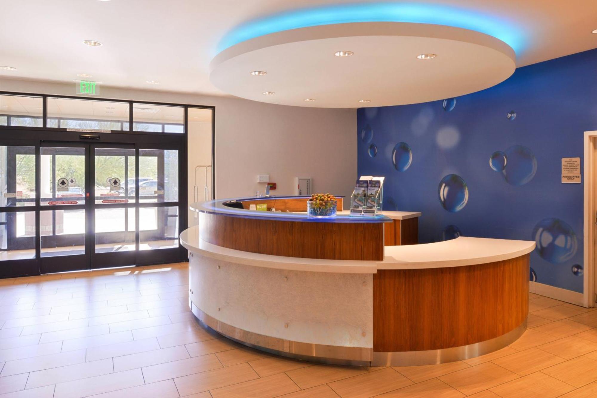 Springhill Suites Kingman Route 66 Eksteriør bilde