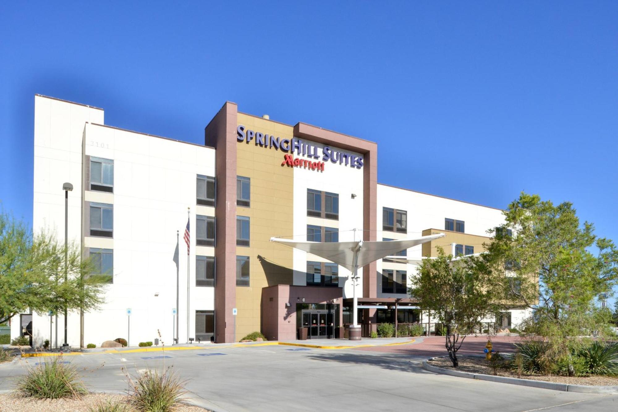 Springhill Suites Kingman Route 66 Eksteriør bilde