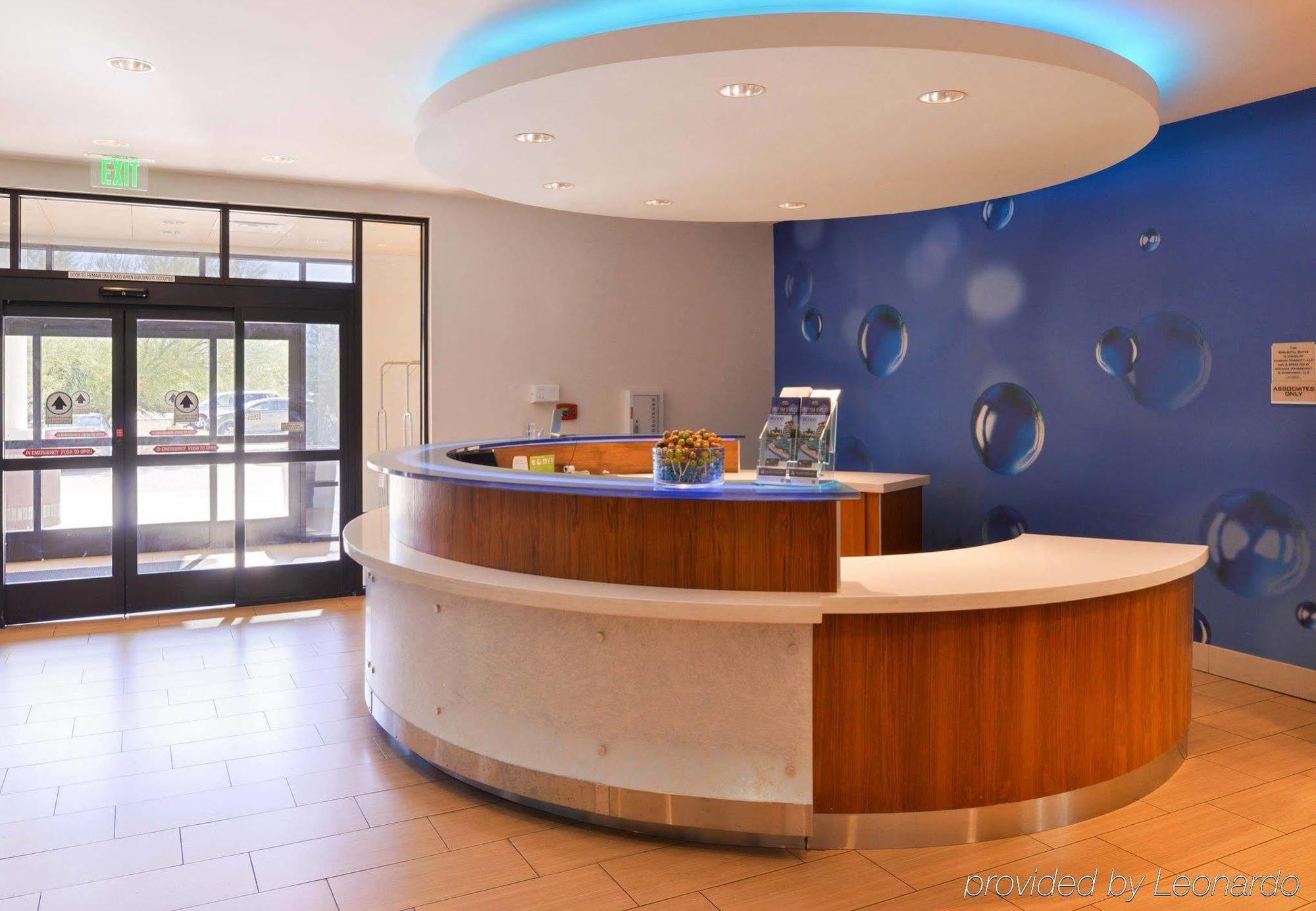 Springhill Suites Kingman Route 66 Eksteriør bilde