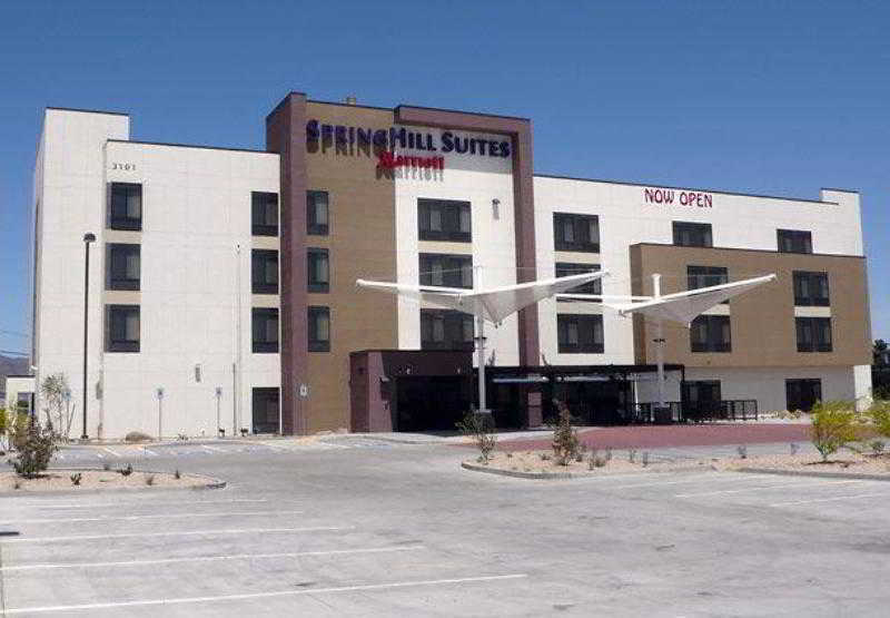Springhill Suites Kingman Route 66 Eksteriør bilde