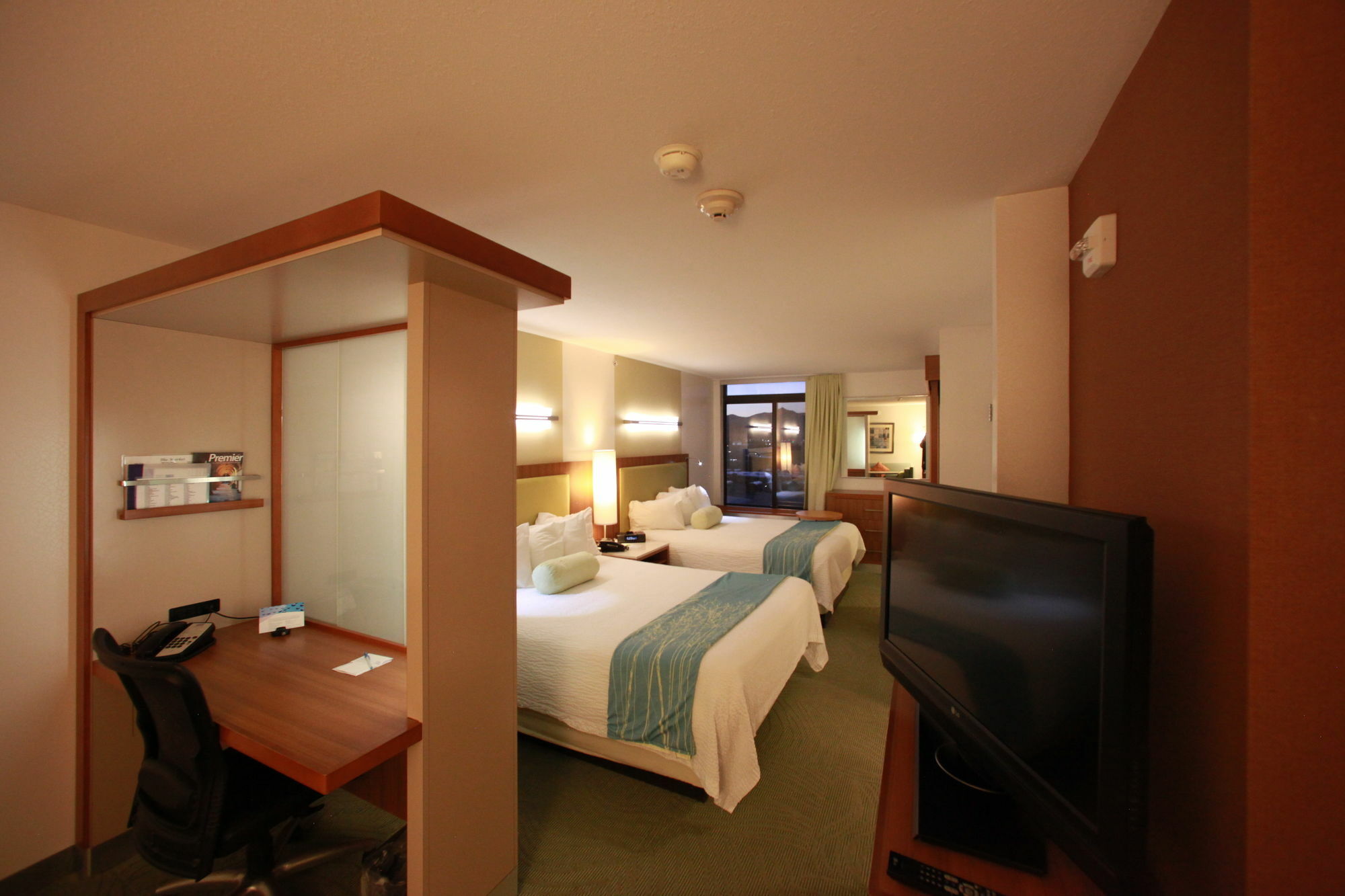 Springhill Suites Kingman Route 66 Eksteriør bilde