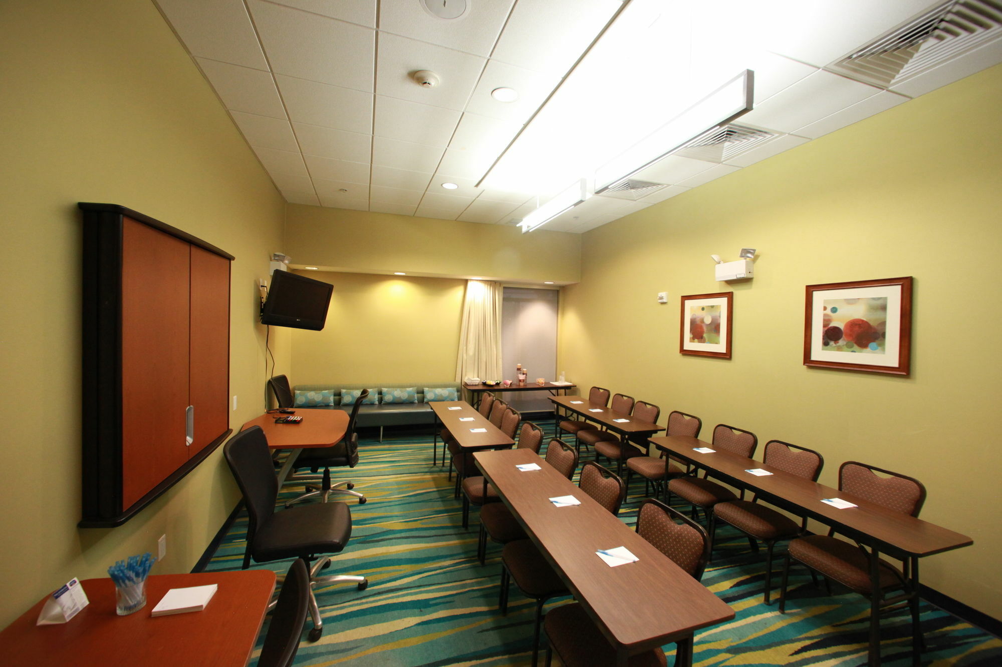 Springhill Suites Kingman Route 66 Eksteriør bilde