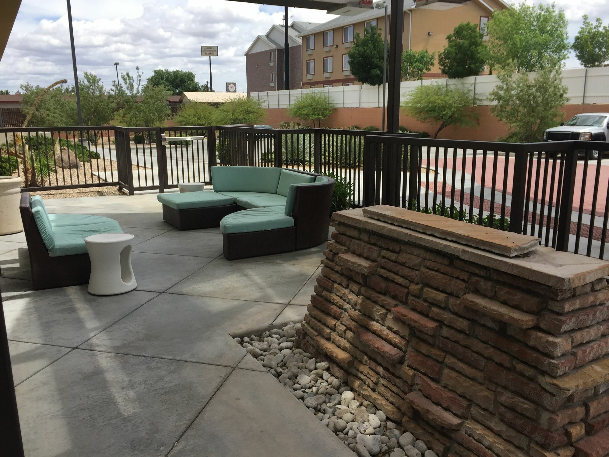 Springhill Suites Kingman Route 66 Eksteriør bilde