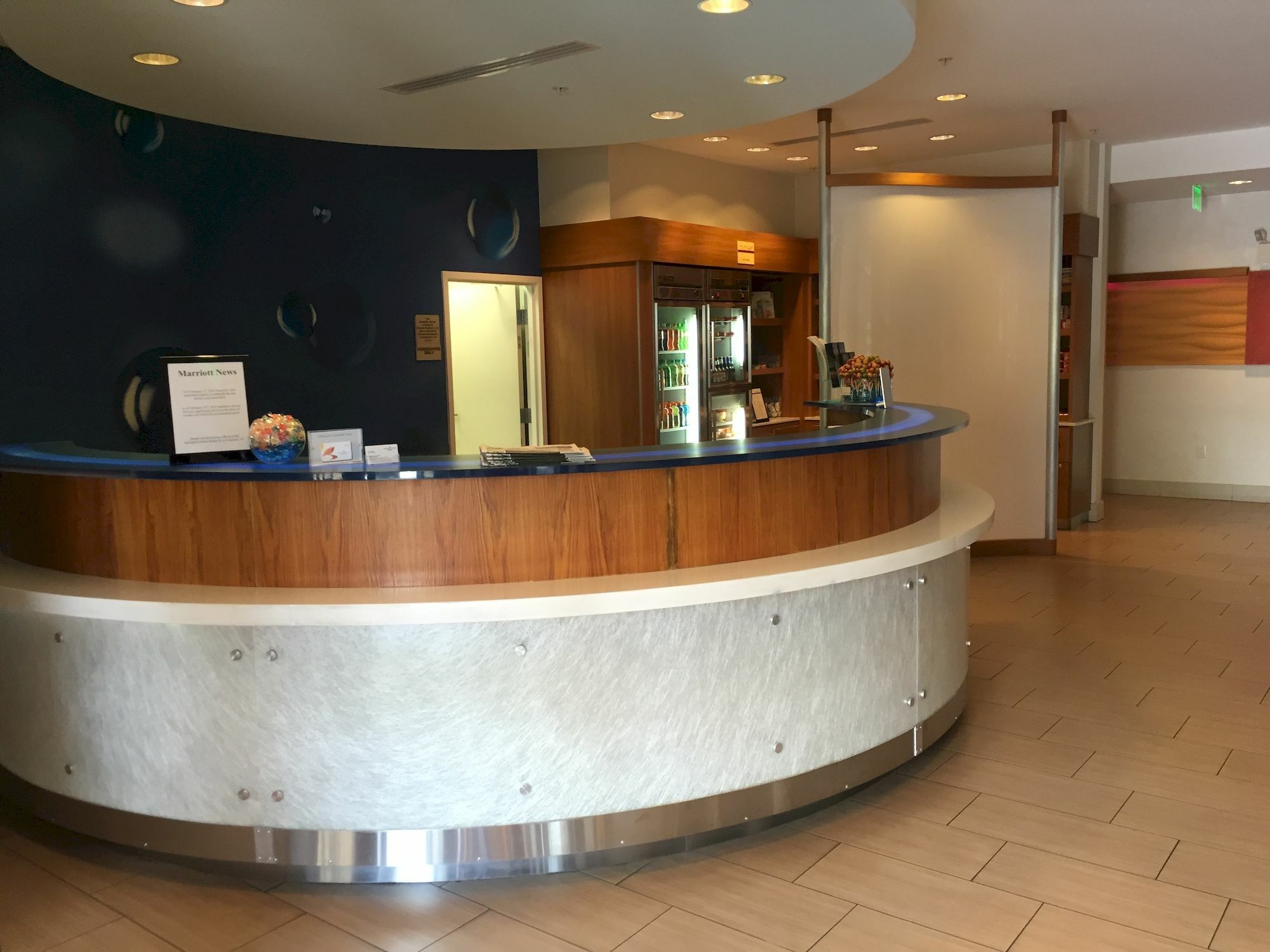 Springhill Suites Kingman Route 66 Eksteriør bilde