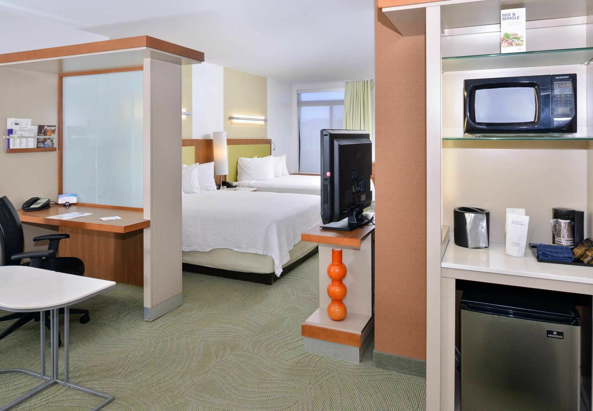 Springhill Suites Kingman Route 66 Eksteriør bilde