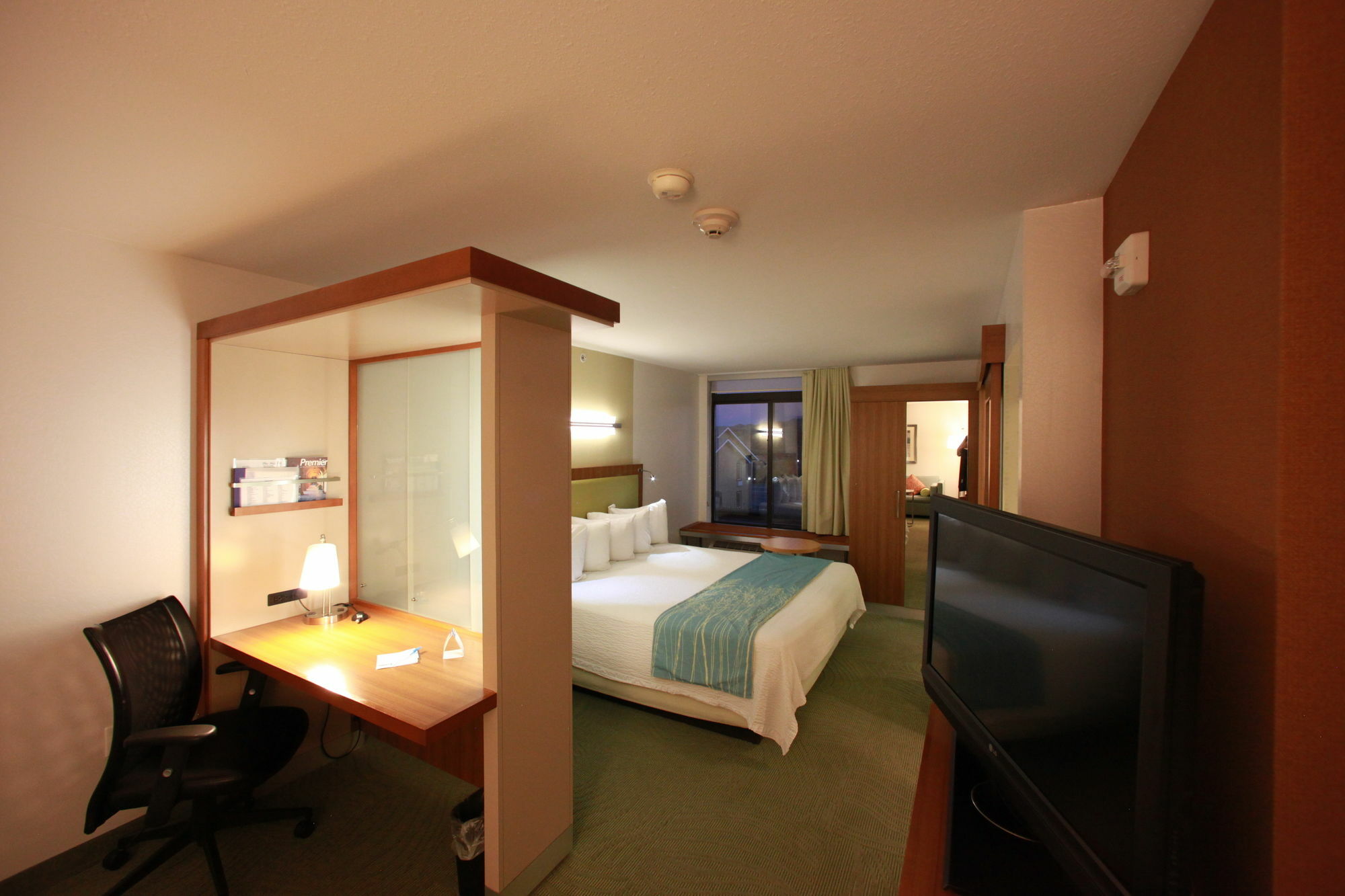 Springhill Suites Kingman Route 66 Eksteriør bilde