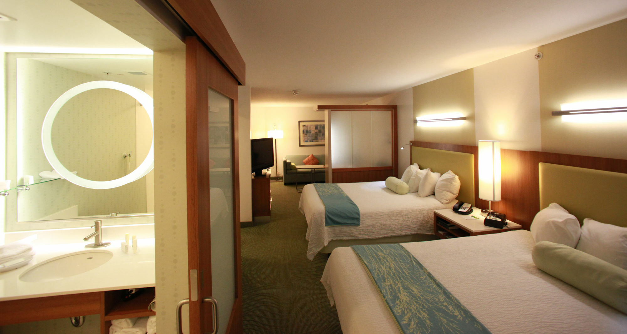 Springhill Suites Kingman Route 66 Eksteriør bilde